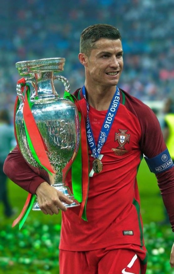 ronaldo euro 2016 portugal